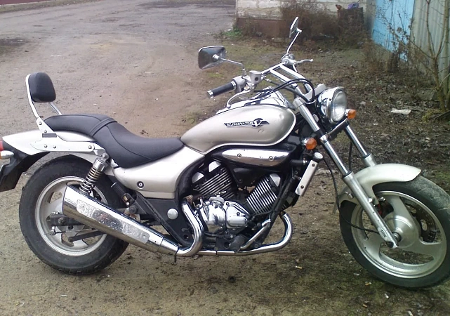 Kawasaki VN 250