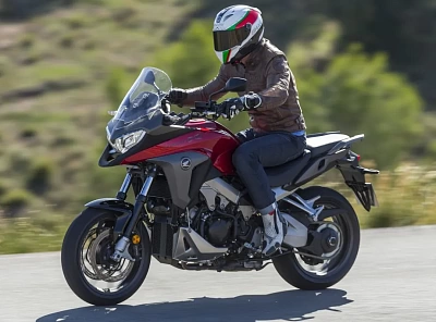 Honda VFR800X