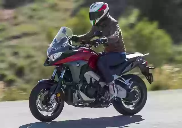 Honda VFR800X