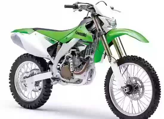 Kawasaki KLX450