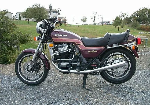 Honda GL650