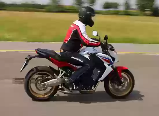 Honda CB650F
