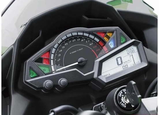 Kawasaki Ninja 300