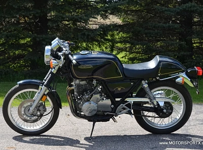 Honda GB500