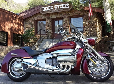Honda NRX1800