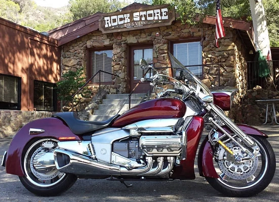 Honda NRX1800
