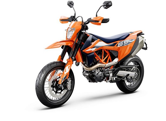 KTM 690 SMC R 2023