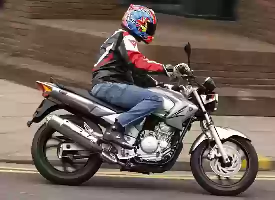 Yamaha YBR 250