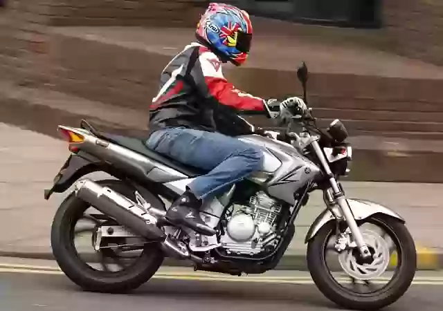 Yamaha YBR 250
