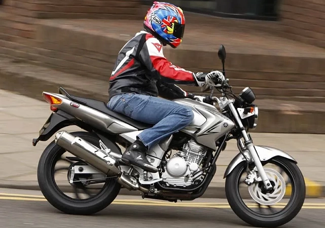 Yamaha YBR 250