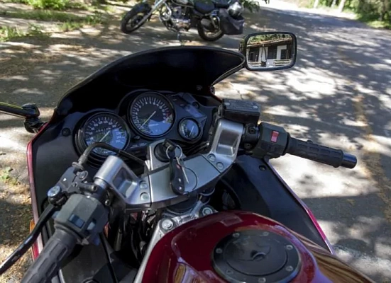 Kawasaki ZZR 500