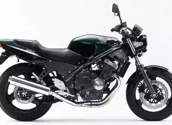Honda CB-1