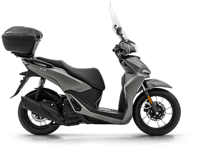 VOGE (Loncin) SR16