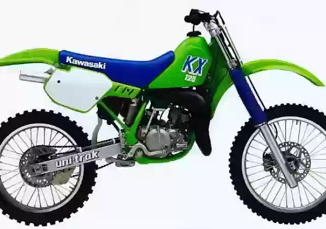 Kawasaki KX125