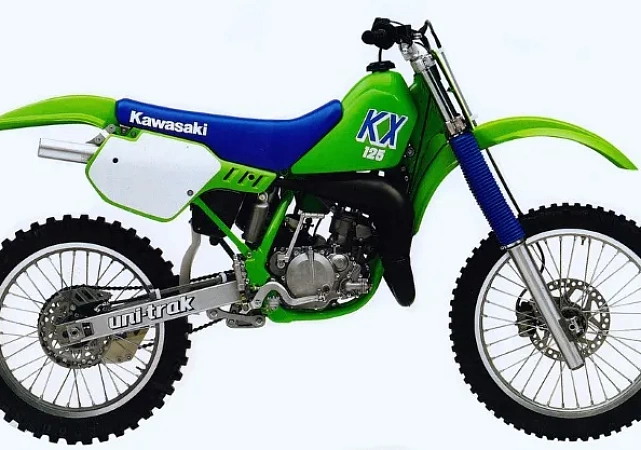 Kawasaki KX125