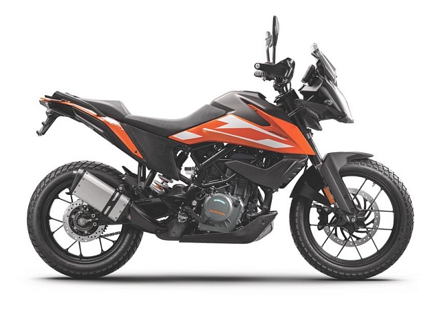 KTM 250 Adventure 2020