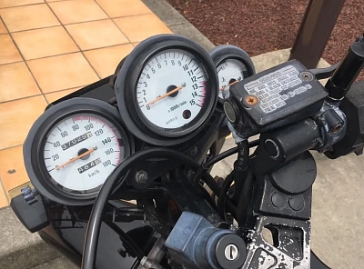 Kawasaki FX400R