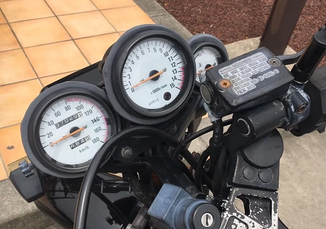 Kawasaki FX400R