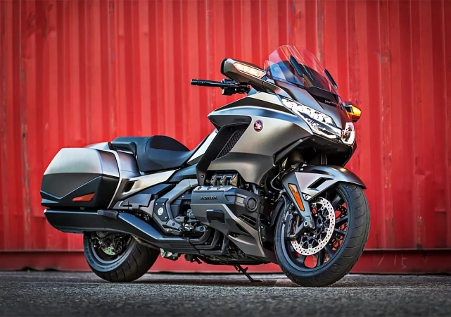 Honda GL1800 Gold Wing (2018+)