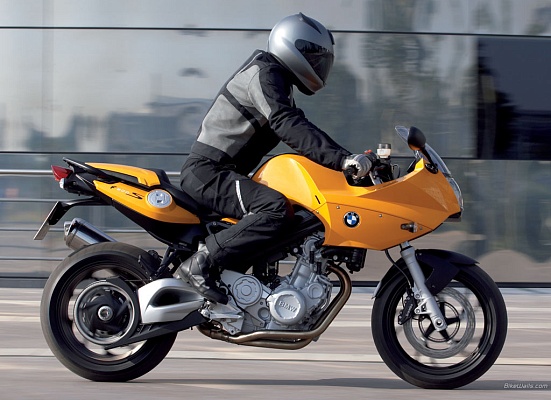 BMW F800S