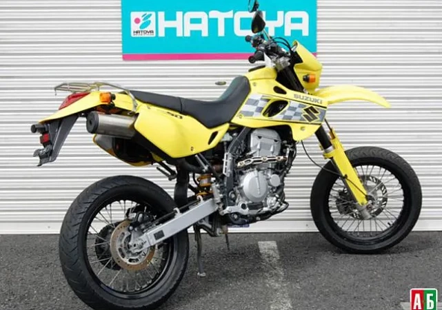 Suzuki 250SB