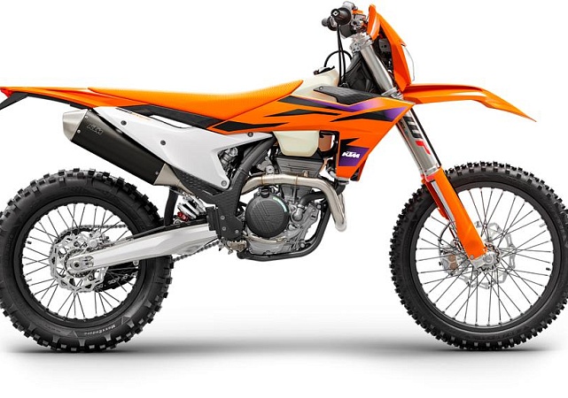 KTM 350 EXC-F 2023