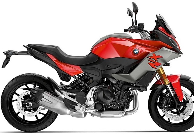 BMW F900XR
