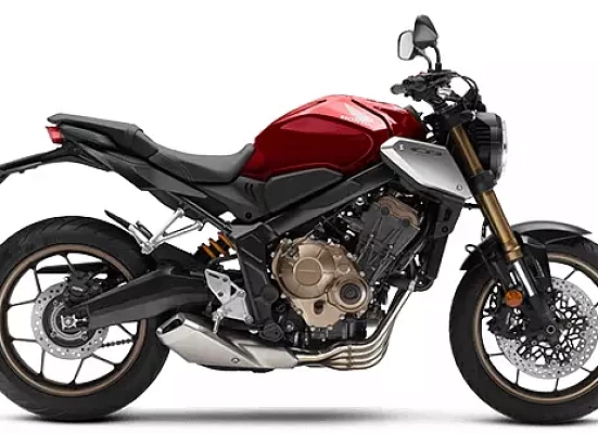 Honda CB650R