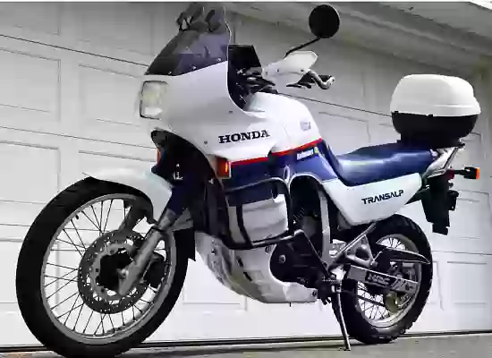 Honda XL 600V