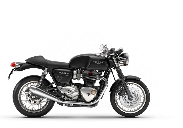 Triumph Thruxton 1200
