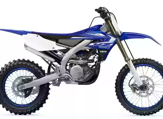 Yamaha YZ 250 FX