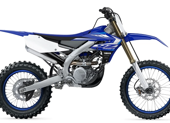 Yamaha YZ 250 FX