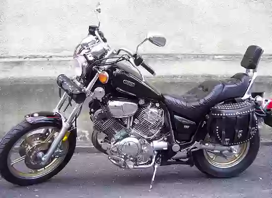 Yamaha XV 750