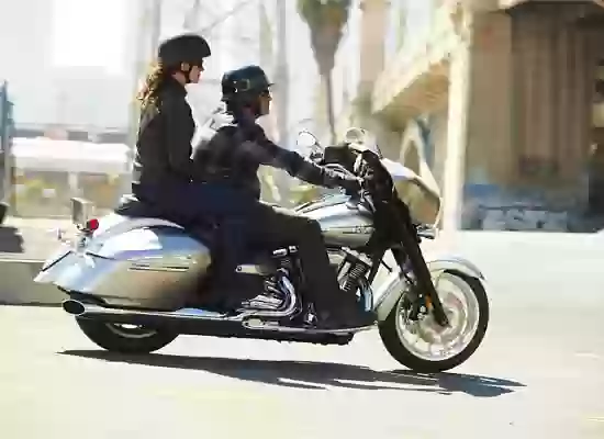 Yamaha XV 1900