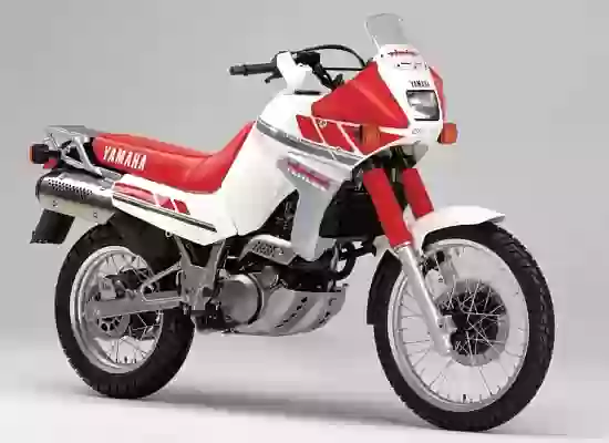 Yamaha XTZ 660