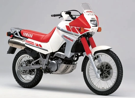Yamaha XTZ 660