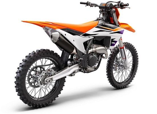 KTM 250 SX-F 2023
