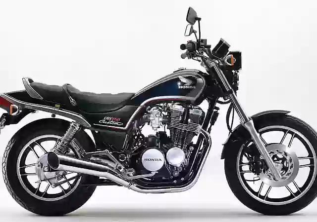 Honda CBX650