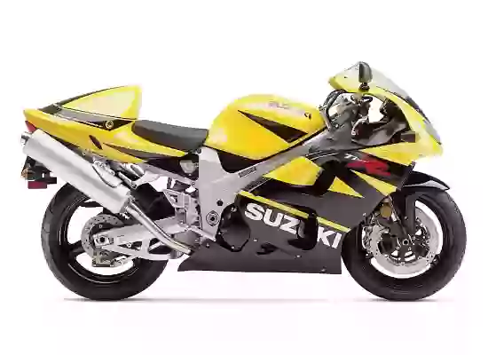 Suzuki TL 1000