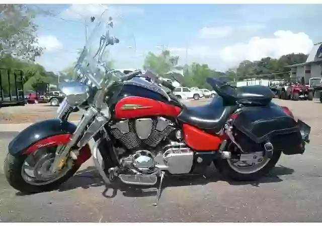 Honda VTX1800