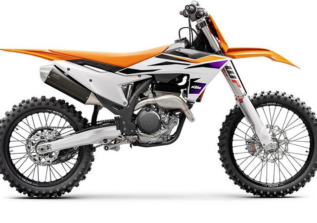 KTM 250 SX-F 2023
