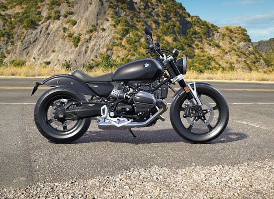 BMW R 12 / NineT