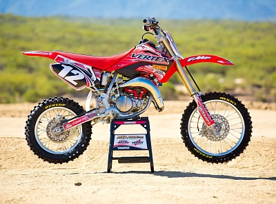 Honda CR 85
