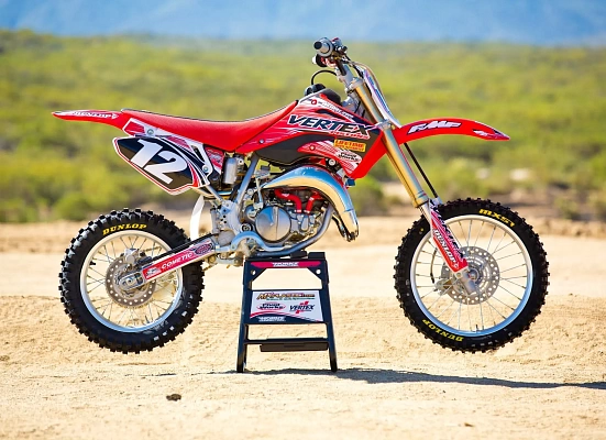 Honda CR 85