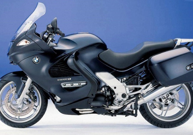 BMW K1200GT