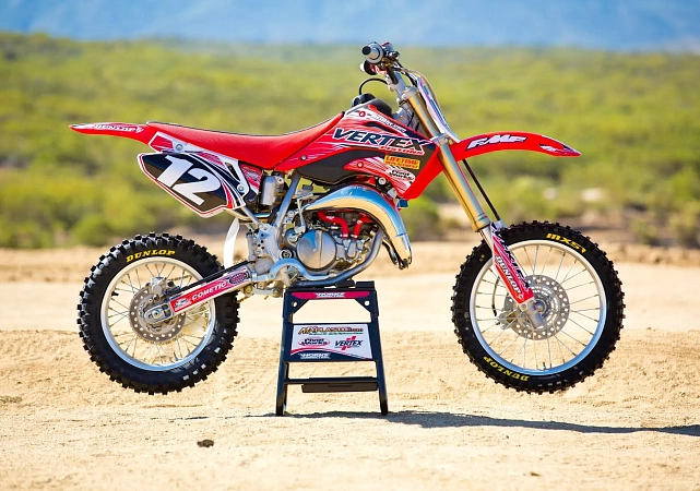 Honda CR 85