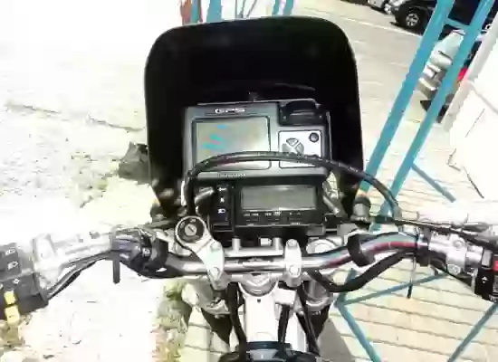 Suzuki Djebel 250