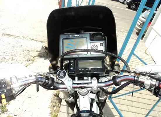 Suzuki Djebel 250