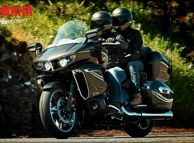Yamaha Star Venture