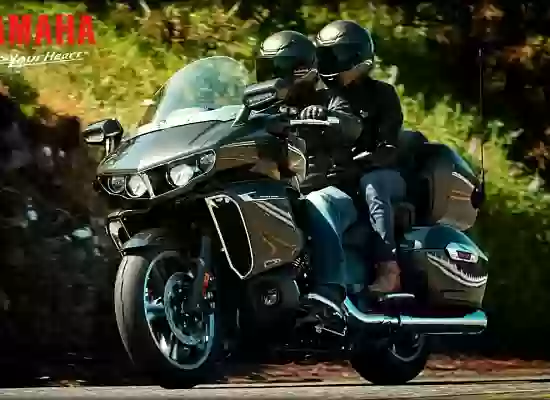 Yamaha Star Venture